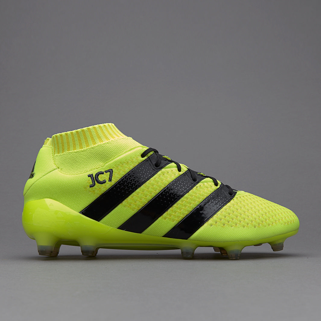 adidas ACE 16.1 Primeknit FG/AG - Junior Boots - Firm Ground