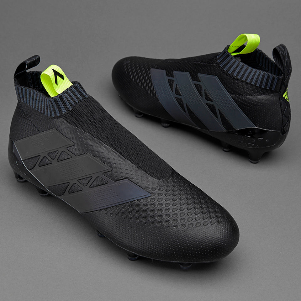adidas ACE 16+ Purecontrol FG/AG - Junior Boots - Firm Ground