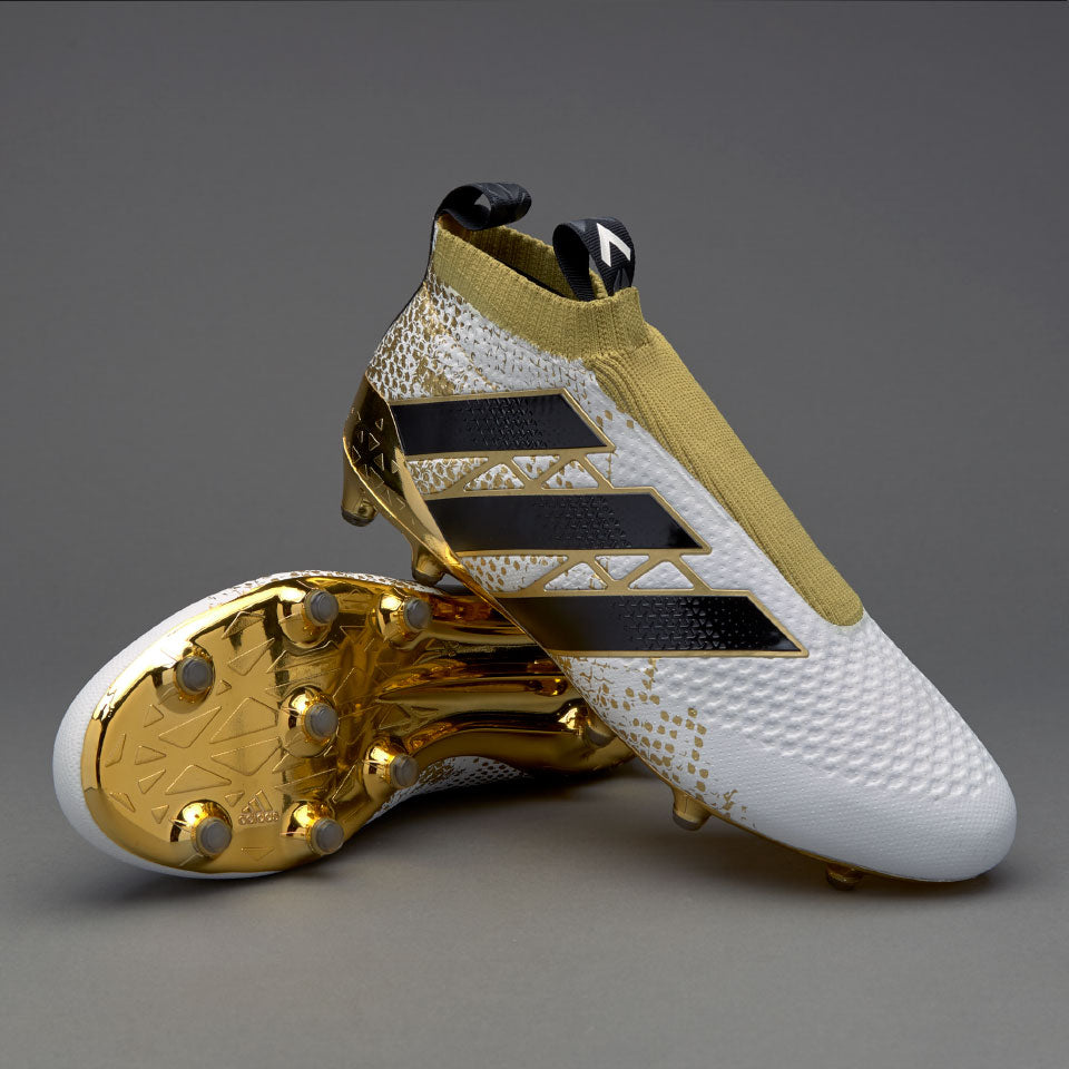 adidas ACE 16+ Purecontrol FG/AG - Junior Boots - Firm Ground