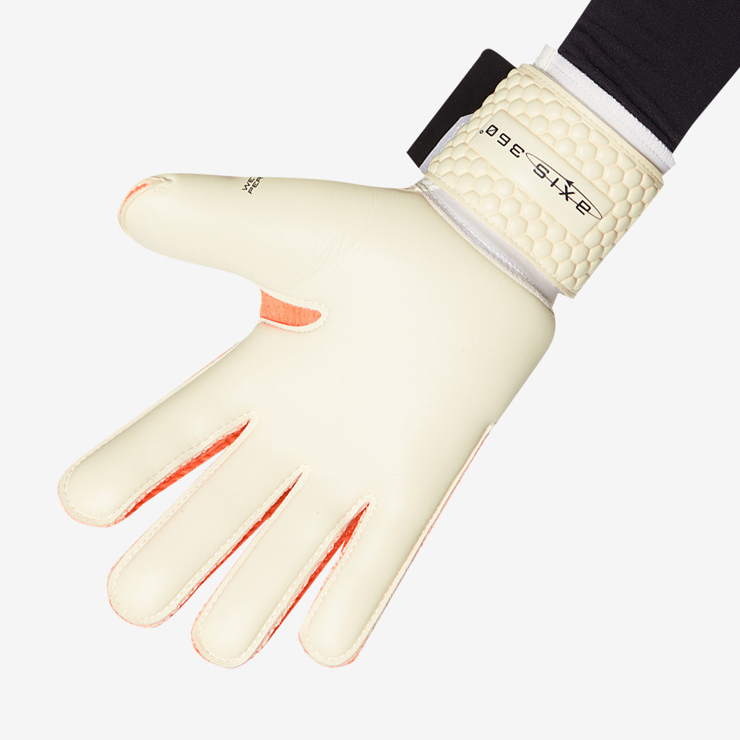 Sells Axis 360 Aqua Compione Competition - Mens GK Gloves - Flat