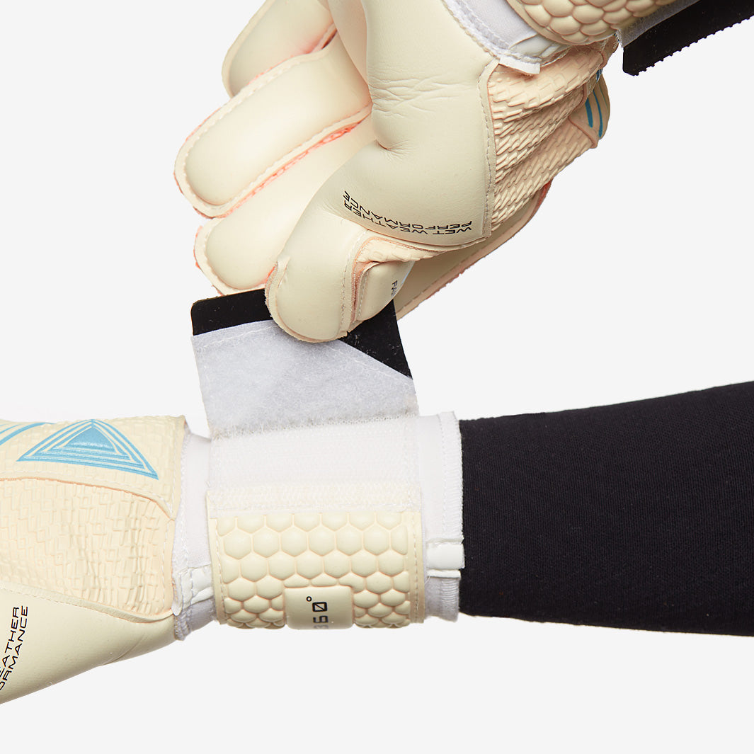 Sells Axis 360 Aqua Compione Competition - Mens GK Gloves - Flat