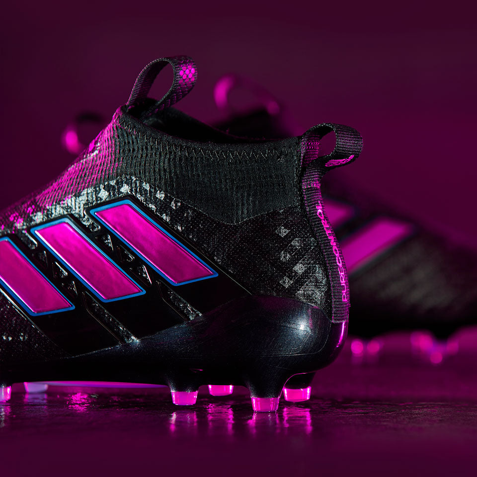 adidas ACE 17+ Mastercontrol FG - Mens Boots - Firm Ground - Core