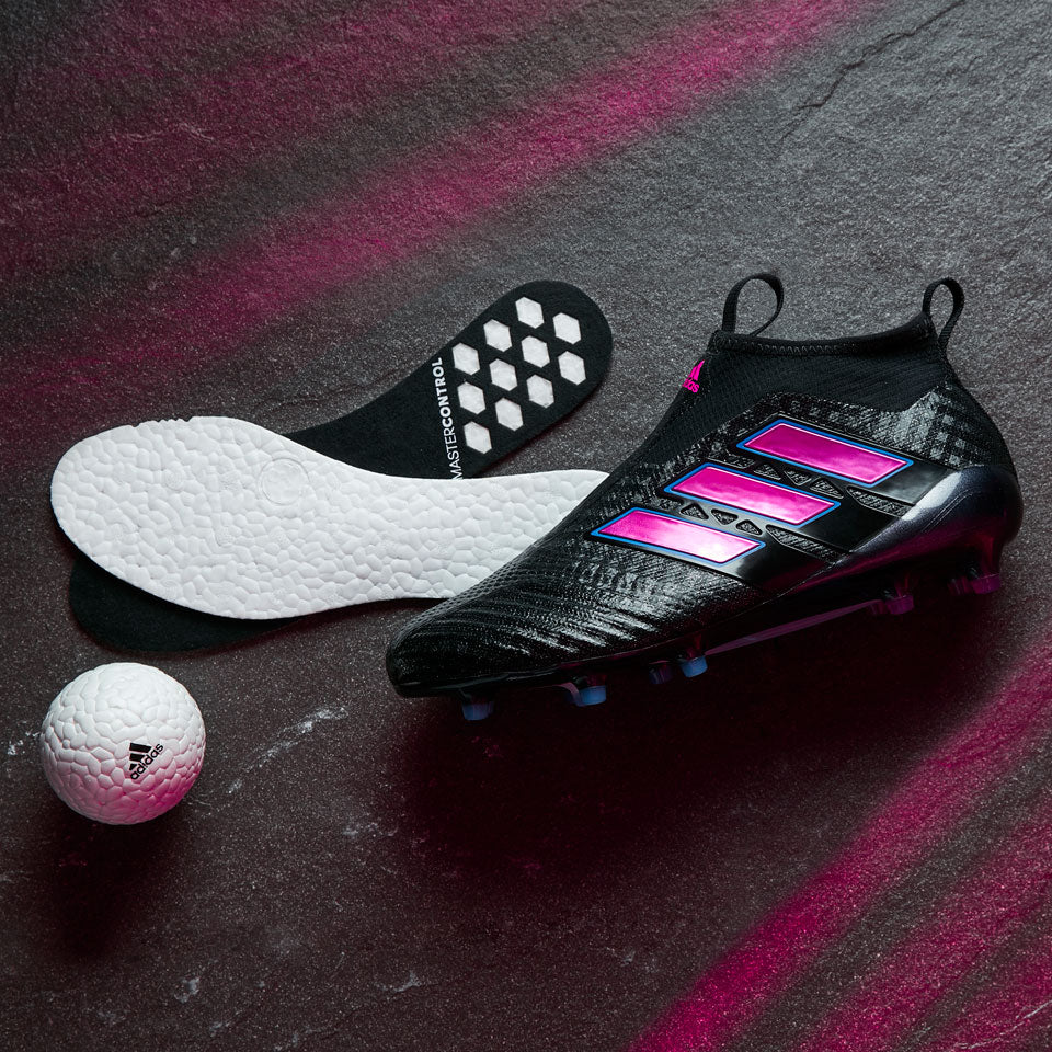 adidas ACE 17+ Mastercontrol FG - Mens Boots - Firm Ground - Core