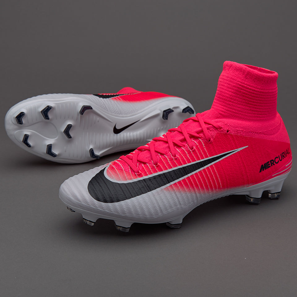 Nike Mercurial Superfly V FG - Mens Boots - Firm Ground - 831940