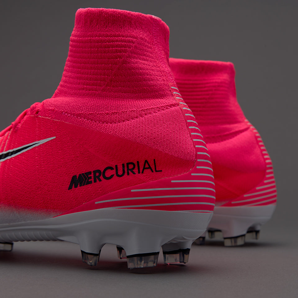 Nike Mercurial Superfly V FG - Mens Boots - Firm Ground - 831940