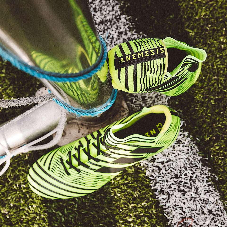 adidas Nemeziz 17.3 FG - Mens Boots - Firm Ground - S80602 - Solar