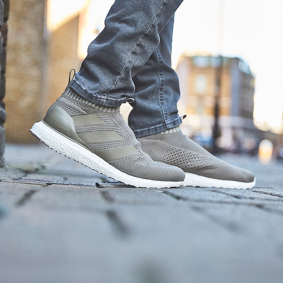 adidas Ace 16+ Purecontrol Ultraboost - Mens Boots - Street