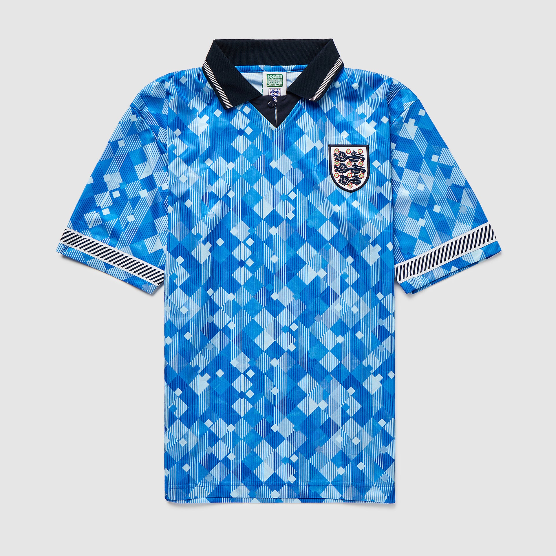 England 1990 World Cup Third Shirt