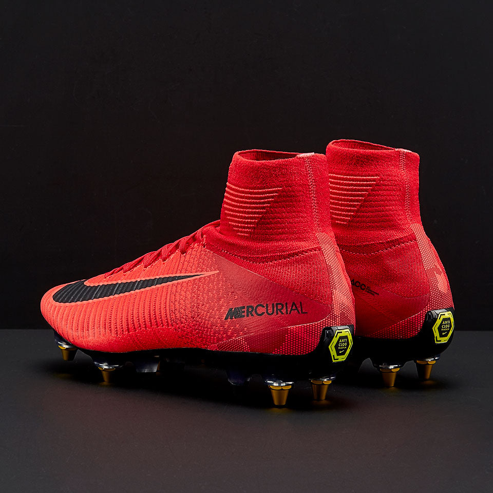 Nike Mercurial Superfly V SG-Pro AC - Mens Boots - Soft Ground
