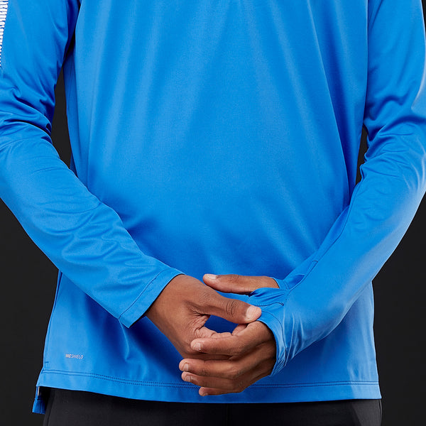 Nike Shield Squad Drill Top