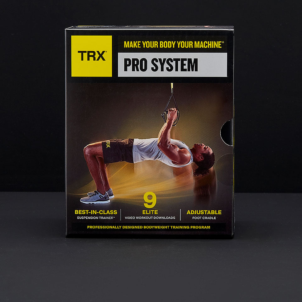 TRX® Pro Suspension Training Kit - Accessories - Fitness Equipment
