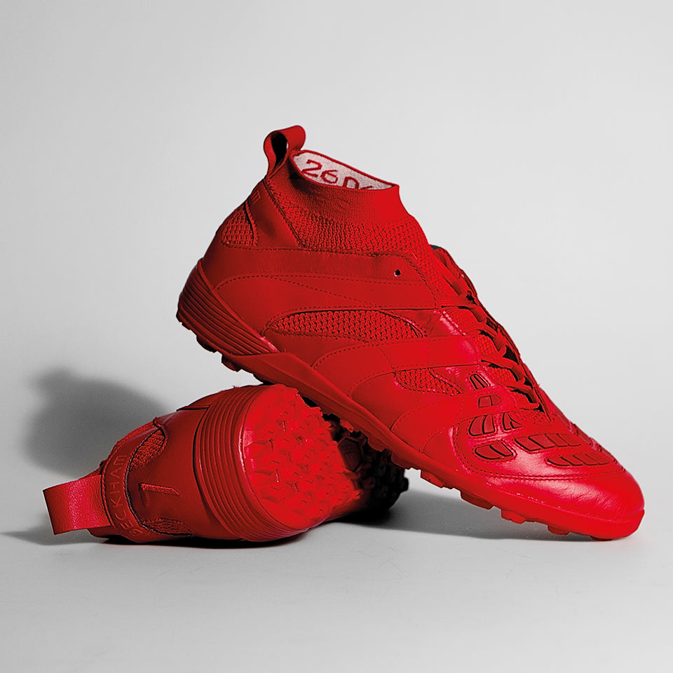 adidas Predator Accelerator TF Beckham Capsule Collection - Mens