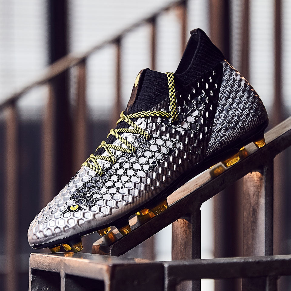 Puma Future 18.1 Netfit Griezmann hyFG - Mens Boots - Firm Ground