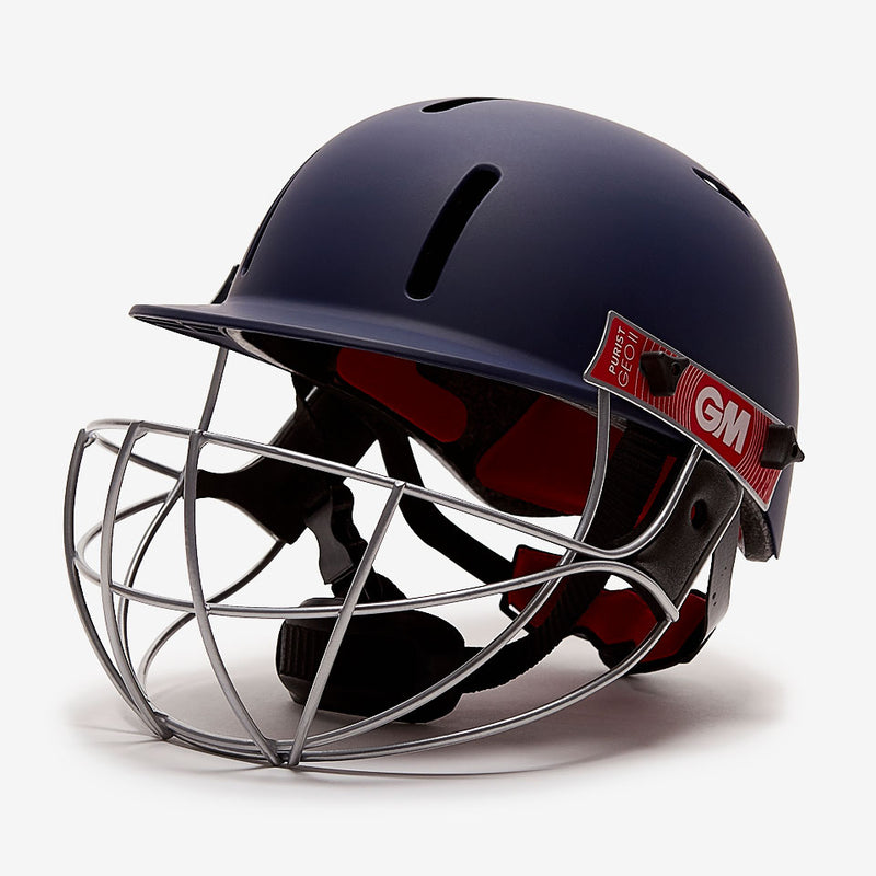 gunn and moore icon geo cricket helmet GM Purist II Navy Cricket Shop EU GM Icon Geo Cricket Helmet