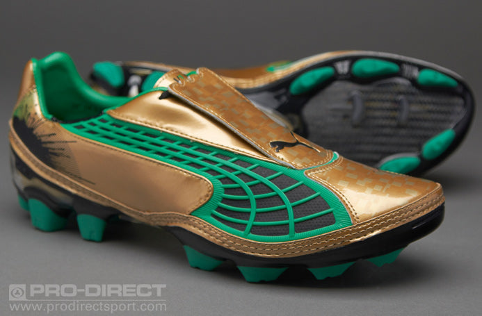 Puma Football Boots - Puma v1.10 JB Final i - Firm Ground - World