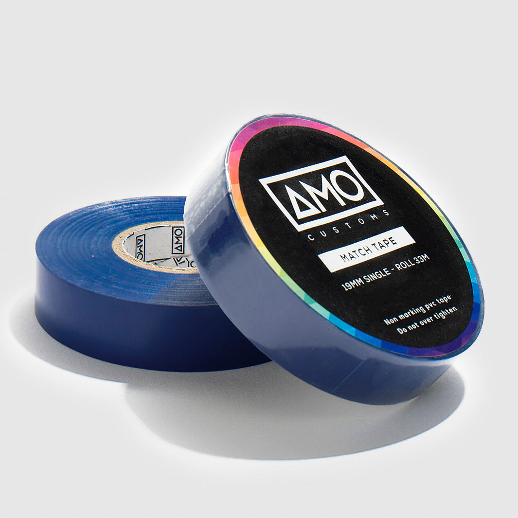 AMO 1.9cm x 33m Match Sock Tape