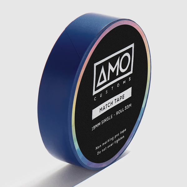 AMO 1.9cm x 33m Match Sock Tape