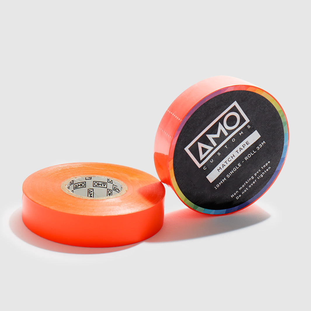 AMO 1.9cm x 33m Match Sock Tape