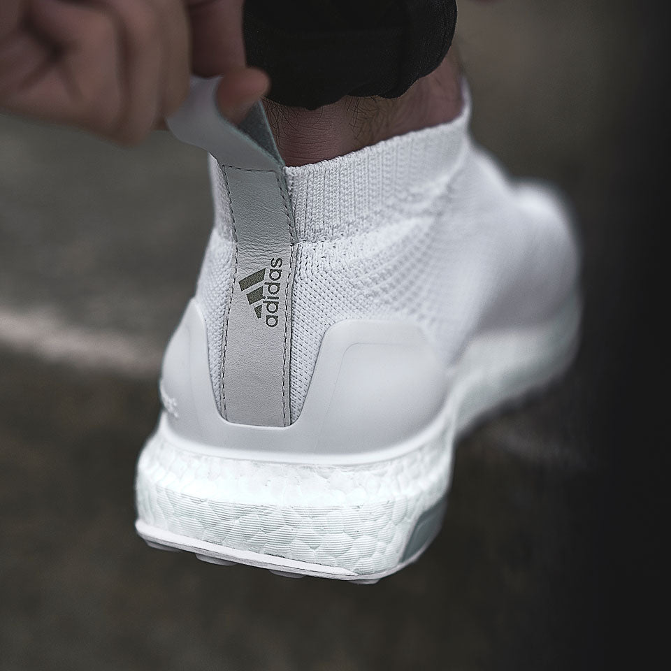 adidas ACE 16+ Ultraboost Trainers - Mens Boots - Street - White