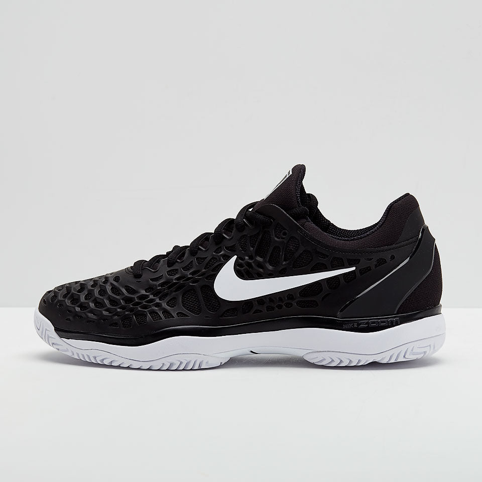 シューズ(男性用) Nike Air Zoom Cage 3 HC PRM 27cm Nike Air Zoom Cage 3 Hc - Black/White/Anthracite - Mens Shoes