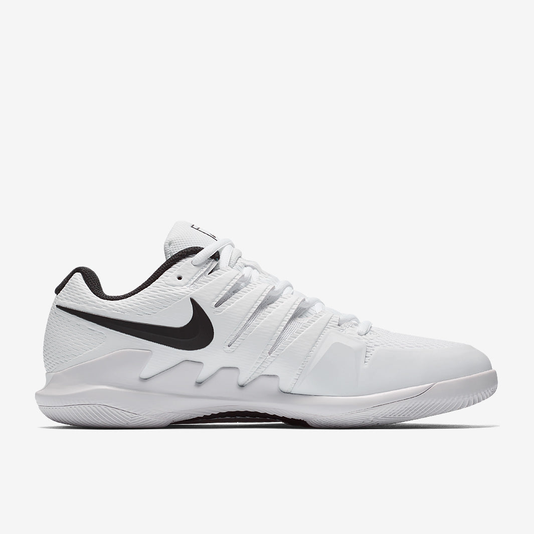 Nike Air Zoom Vapor X Hc - White/Black/Vast Grey/Summit White