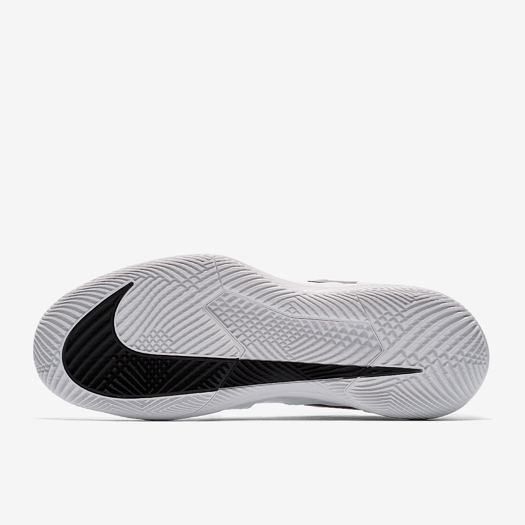 Nike Air Zoom Vapor X Hc - White/Black/Vast Grey/Summit White