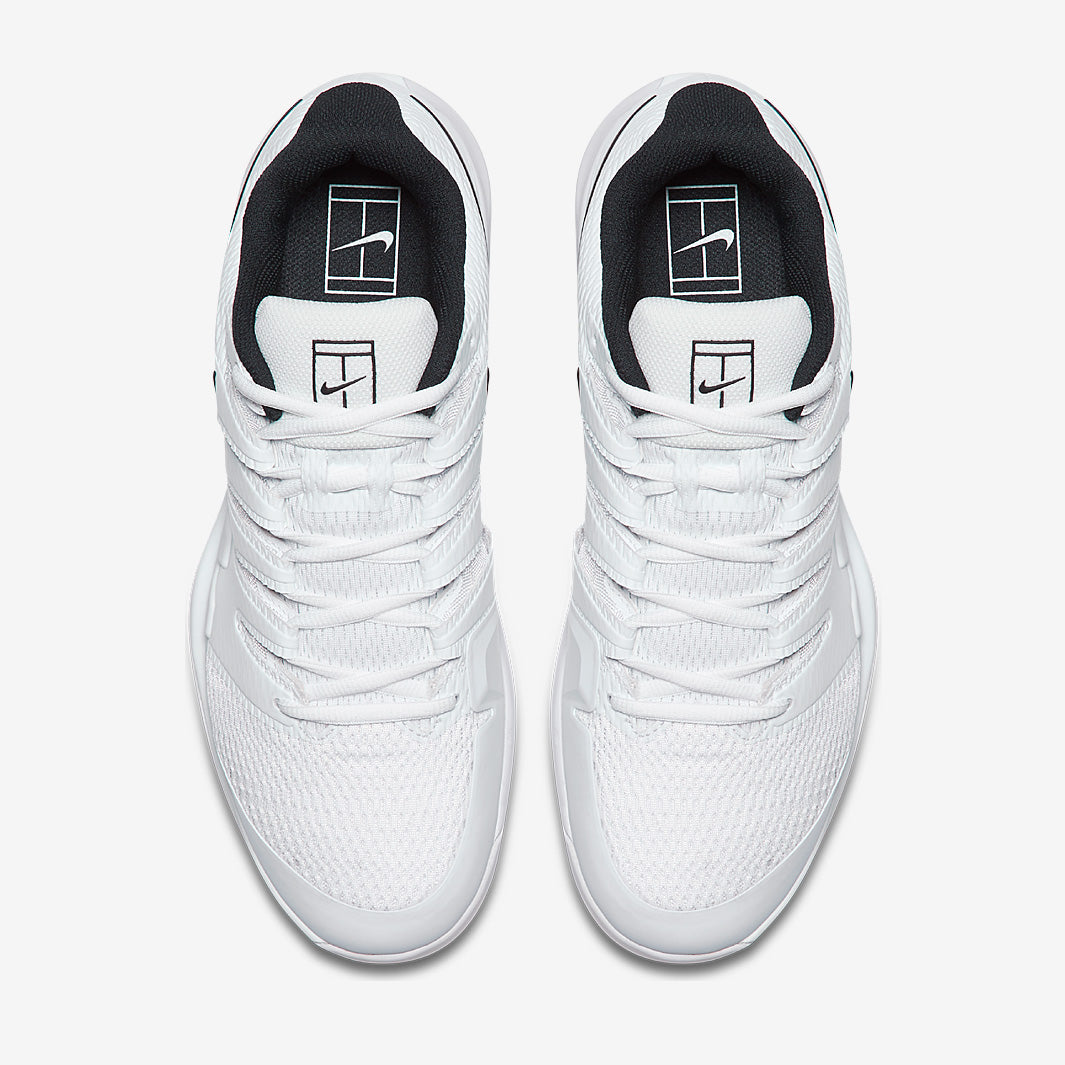 Nike Air Zoom Vapor X Hc - White/Black/Vast Grey/Summit White