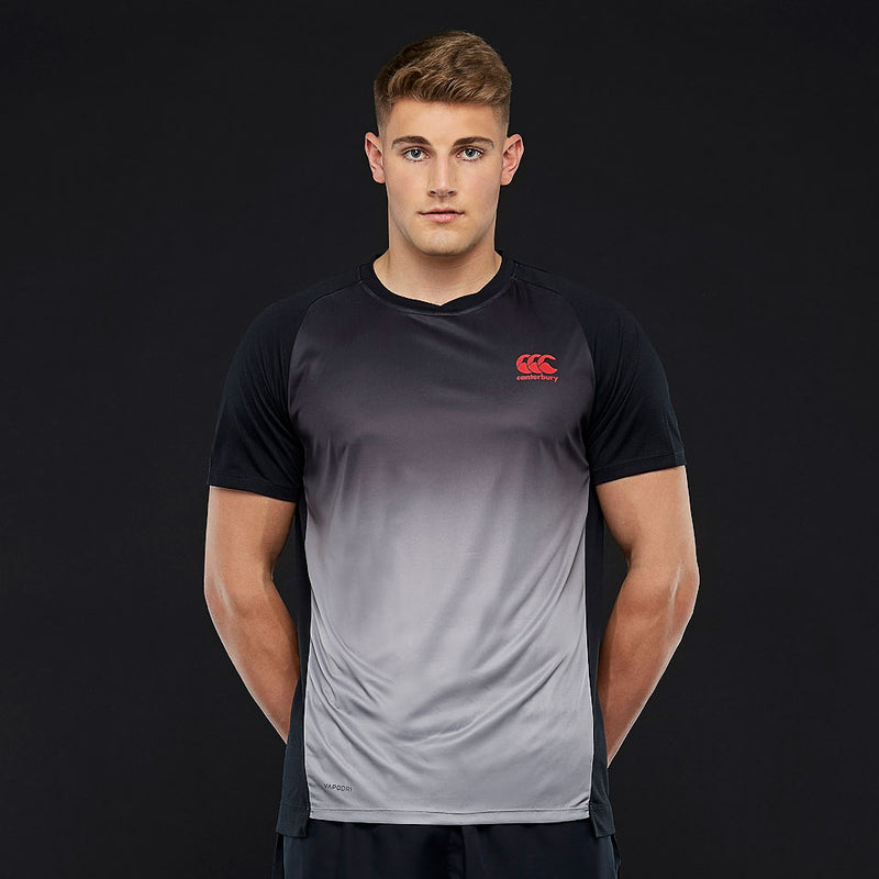 Canterbury Vapodri Superlight Graphic Tee