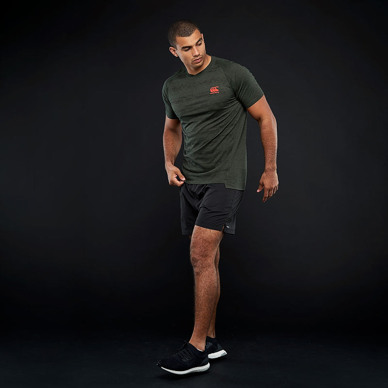 Canterbury Vapodri Performance Cotton Tee