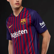 Nike FC Barcelona 2018/19 Home Stadium SS Shirt