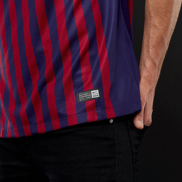 Nike FC Barcelona 2018/19 Home Stadium SS Shirt