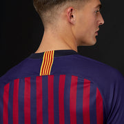 Nike FC Barcelona 2018/19 Home Stadium SS Shirt