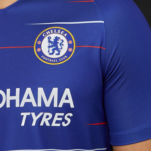 Nike Chelsea FC 2018/19 Home Stadium SS Shirt