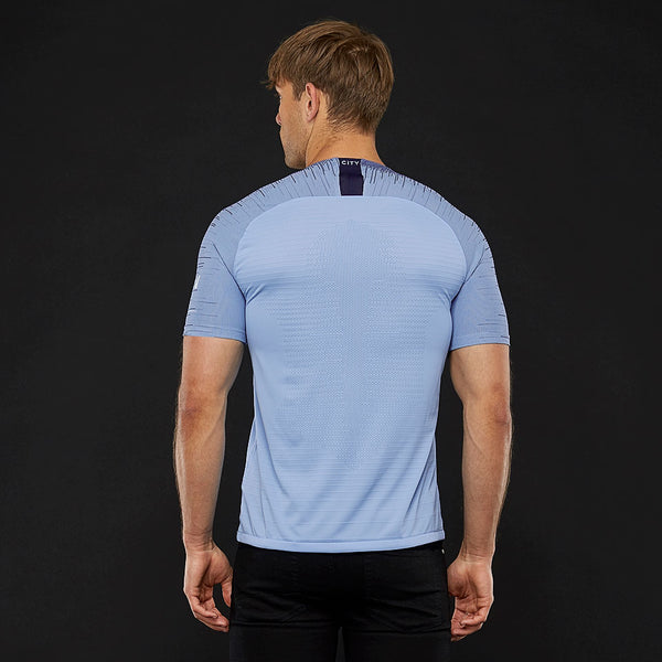 Nike Manchester City FC 2018/19 Vapor Match Home SS Shirt