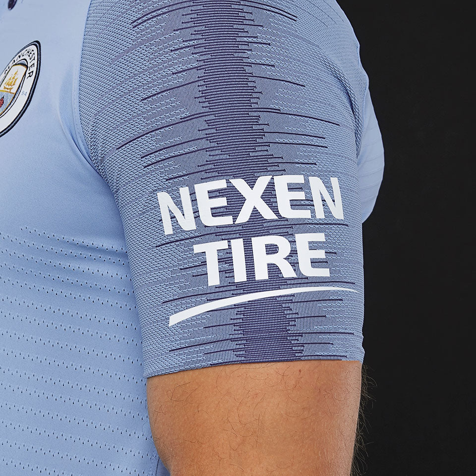 Nike Manchester City FC 2018/19 Vapor Match Home SS Shirt
