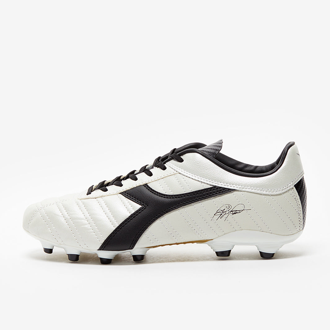 新品 DIADORA BAGGIO 03 K MG14 シモーネ Diadora Baggio 03 K MG14 - Mens Boots - Firm Ground - 101.173472