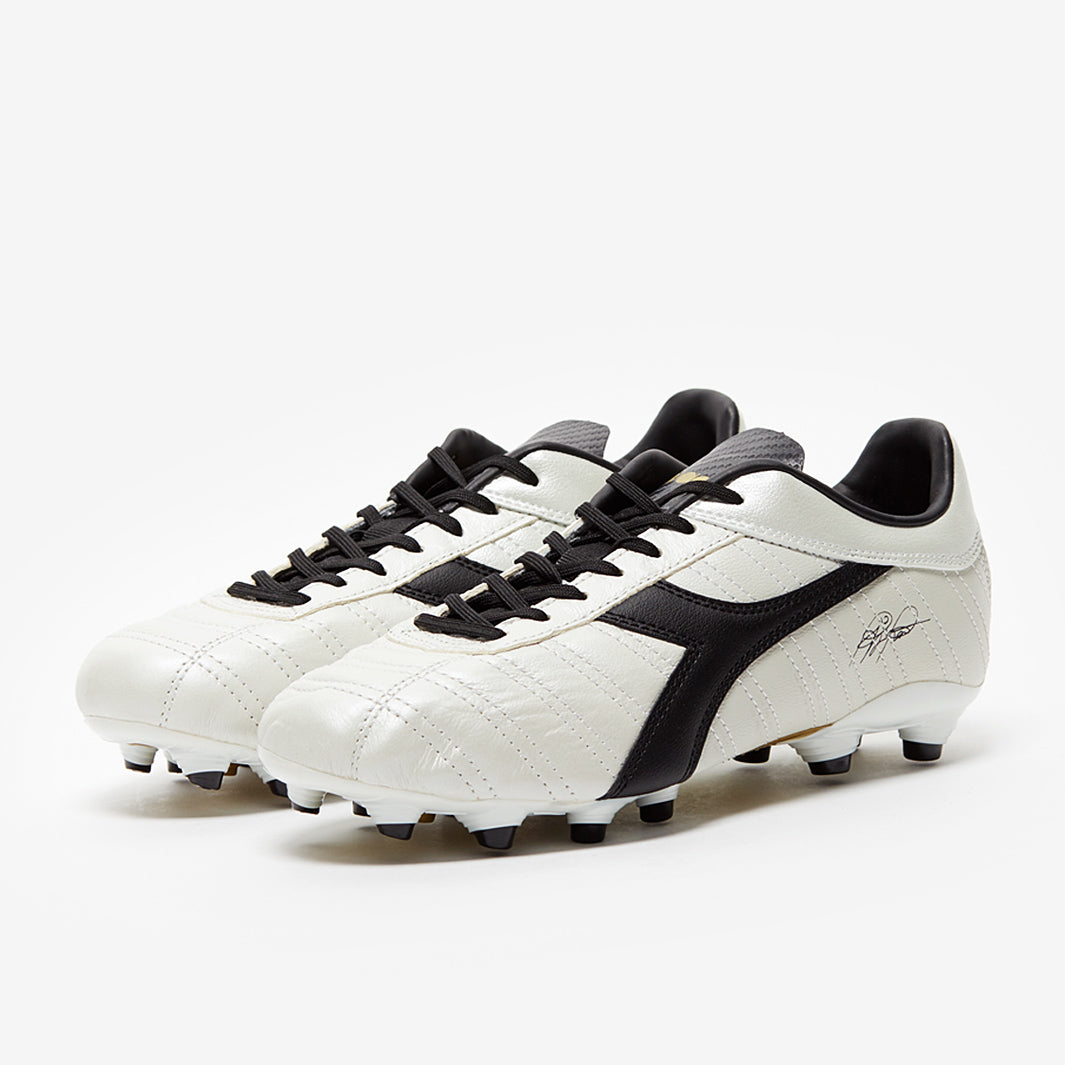 新品 DIADORA BAGGIO 03 K MG14 シモーネ Diadora Baggio 03 K MG14 - Mens Boots - Firm Ground - 101.173472