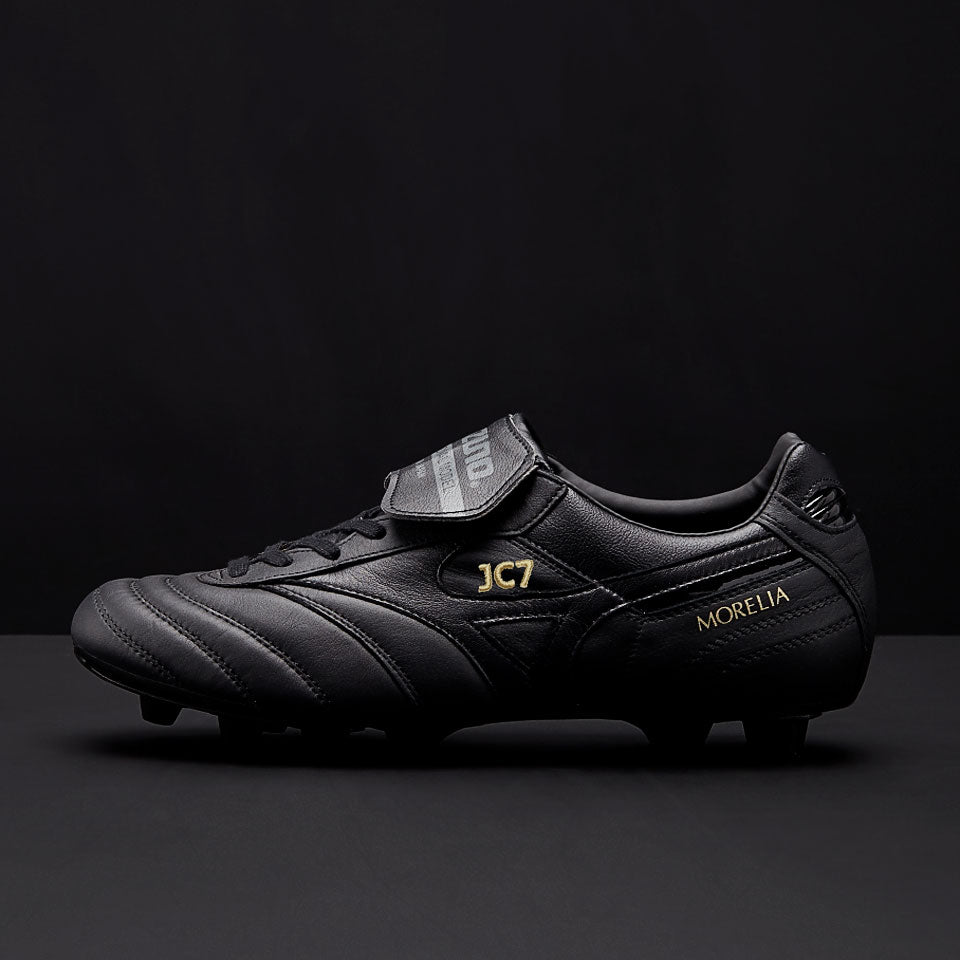 Mizuno Morelia II Leather Made in Japan - Mens Boots - Firm Ground