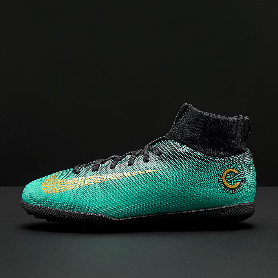Nike Kids Mercurial SuperflyX VI Club Ronaldo TF - Junior Boots