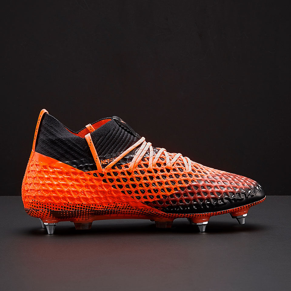 PUMA フューチャー2.1   MX  SG Puma Future 2.1 Netfit Mx SG - Mens Boots - Soft Ground - Puma