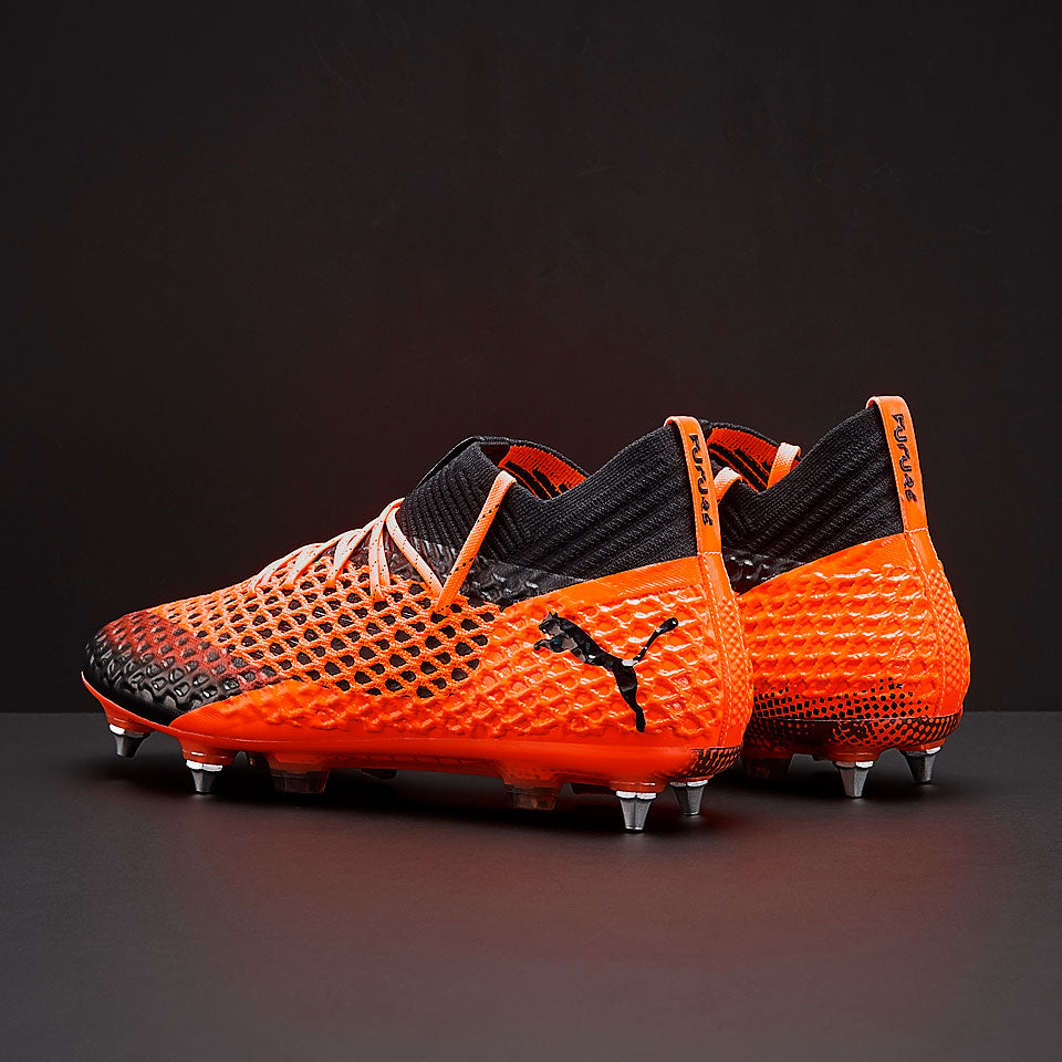 PUMA フューチャー2.1   MX  SG Puma Future 2.1 Netfit Mx SG - Mens Boots - Soft Ground - Puma