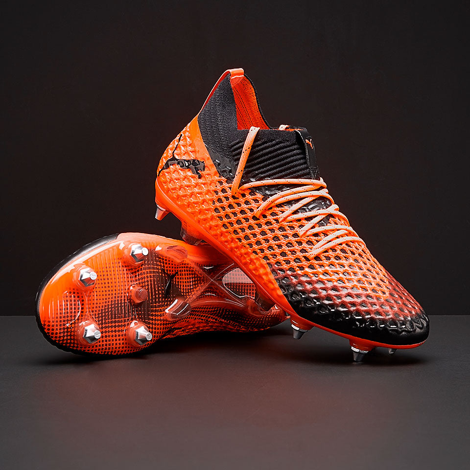 Puma Future 2.1 Netfit Mx SG - Mens Boots - Soft Ground - Puma