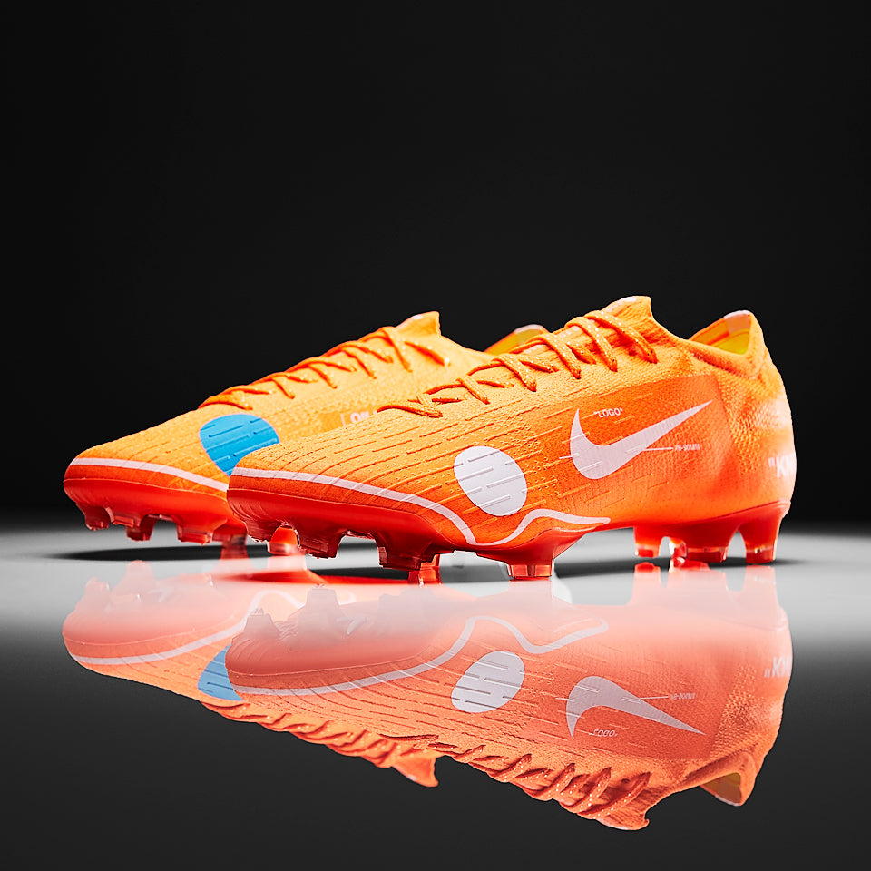 Nike Mercurial Vapor XII 360 Elite SE FG x Virgil Abloh - Mens