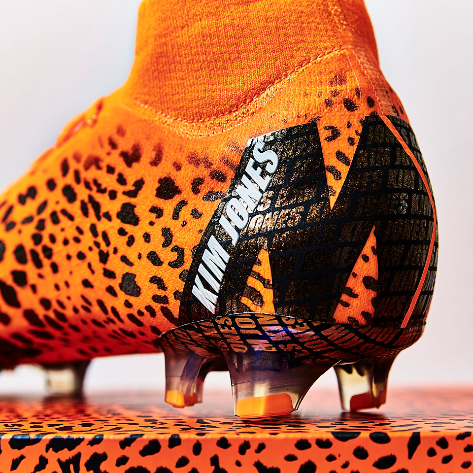 Nike Mercurial Superfly VI Elite FG x Kim Jones - Mens Boots