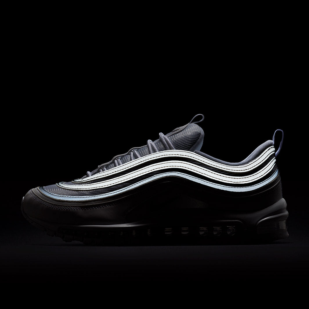 Mens Shoes - Nike Air Max 97 - White - 921826-101