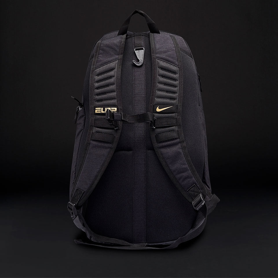 Bags & Luggage - Nike Hoops Elite Pro Backpack - Black - Backpack