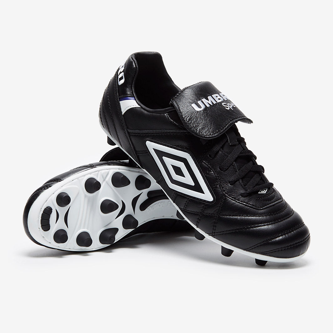 Umbro Speciali 98 Pro FG - Mens Boots - Firm Ground - Black