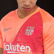 Nike FC Barcelona 18/19 Third SS Stadium Shirt