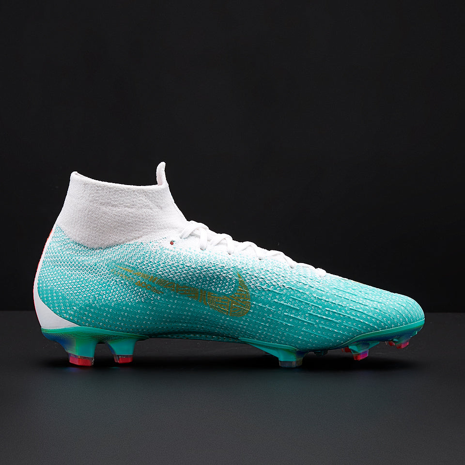 Nike Mercurial Superfly VI Elite CR7 FG - Mens Boots - Firm Ground