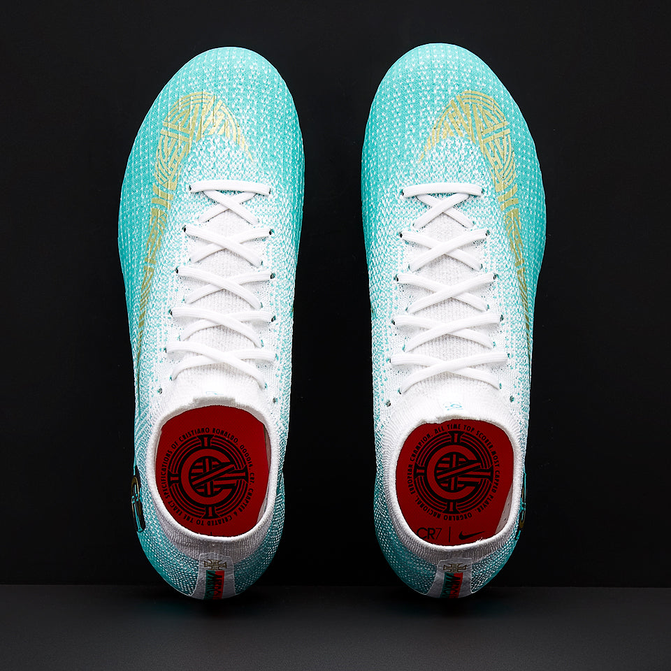 Nike Mercurial Superfly VI Elite CR7 FG - Mens Boots - Firm Ground